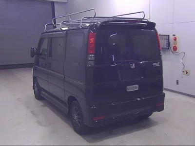 Honda VAMOS