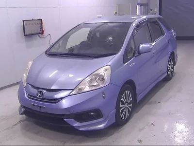 Honda FIT SHUTTLE