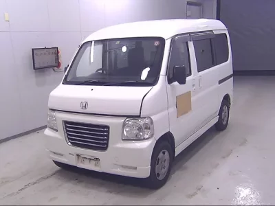 Honda VAMOS