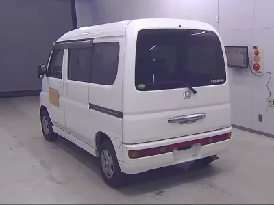 Honda VAMOS