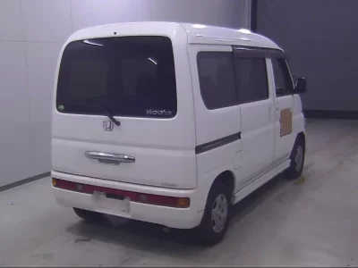 Honda VAMOS