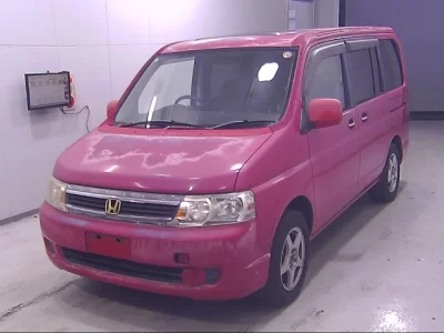 Honda STEP WAGON
