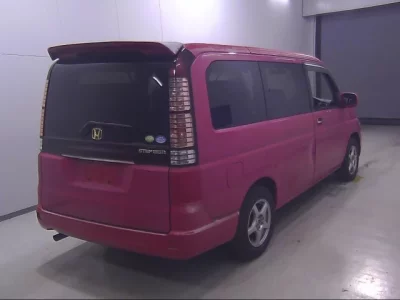 Honda STEP WAGON