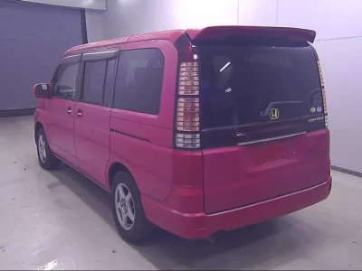 Honda STEP WAGON