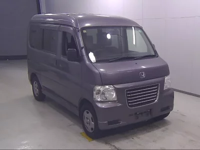 Honda VAMOS