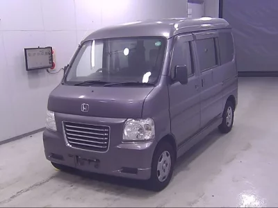 Honda VAMOS