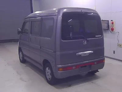 Honda VAMOS