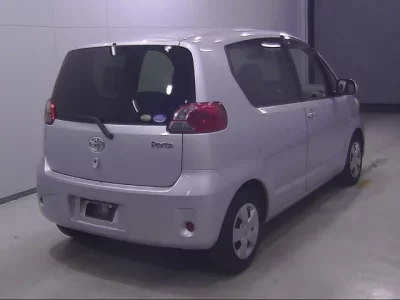 Toyota PORTE