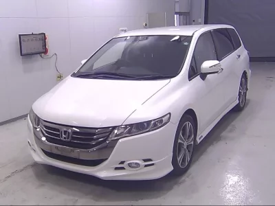 Honda ODYSSEY