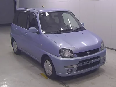 Subaru PLEO
