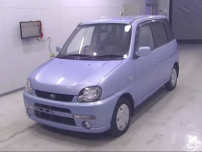 Subaru PLEO