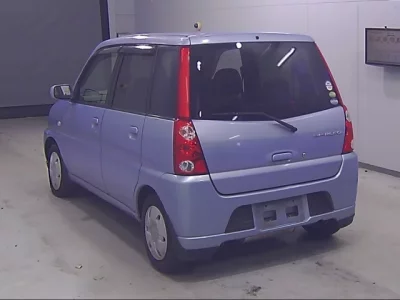 Subaru PLEO
