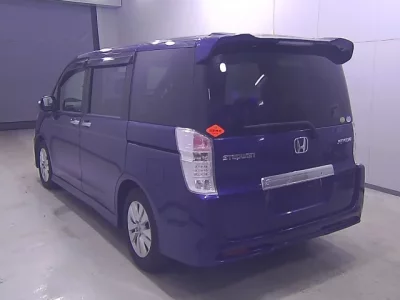 Honda STEP WAGON