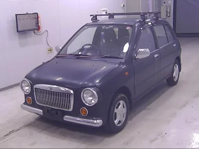Subaru VIVIO