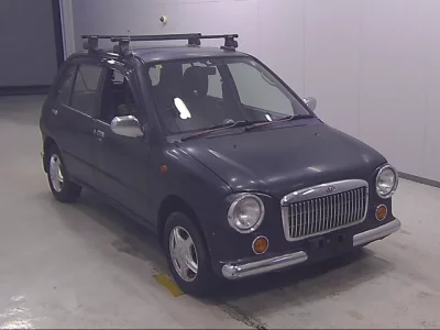 Subaru VIVIO