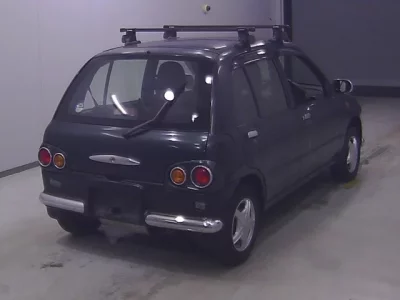 Subaru VIVIO