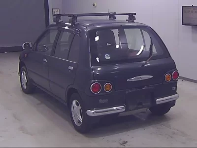 Subaru VIVIO