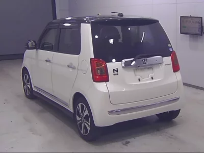 Honda N ONE