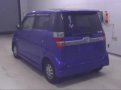 Honda ZEST