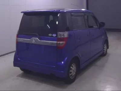 Honda ZEST