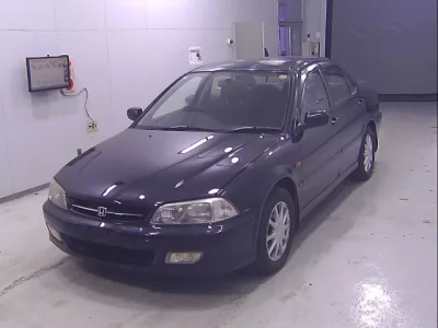 Honda TORNEO