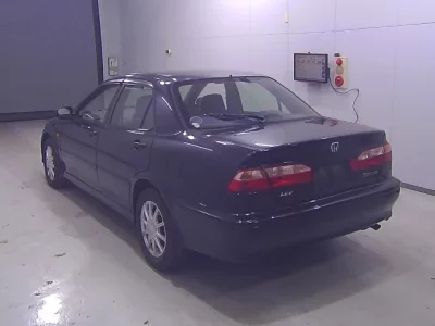 Honda TORNEO