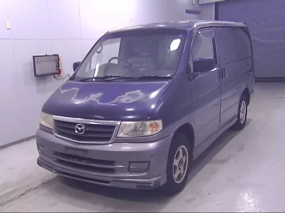 Mazda BONGO FRIENDEE