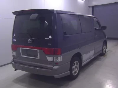 Mazda BONGO FRIENDEE