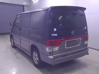 Mazda BONGO FRIENDEE