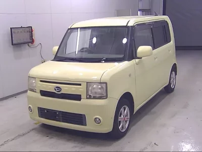 Daihatsu MOVE CONTE