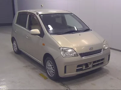 Daihatsu MIRA