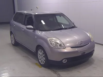 Mazda VERISA