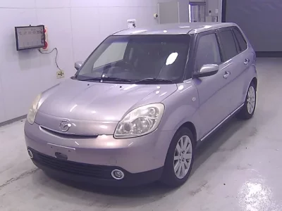 Mazda VERISA
