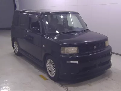 Toyota BB