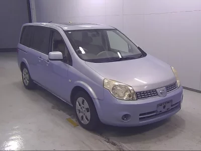 Nissan LAFESTA
