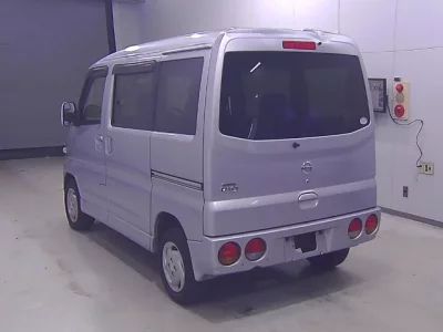 Nissan CLIPPER RIO