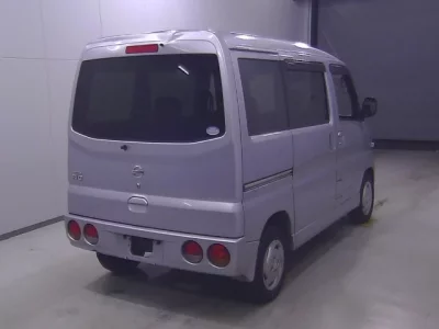Nissan CLIPPER RIO