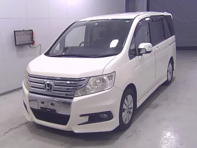 Honda STEP WAGON