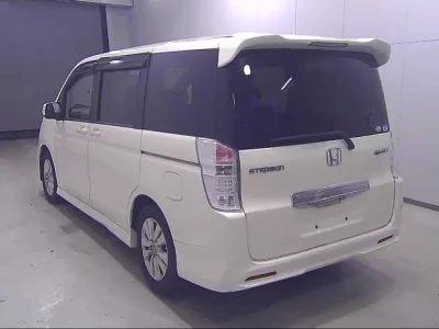 Honda STEP WAGON