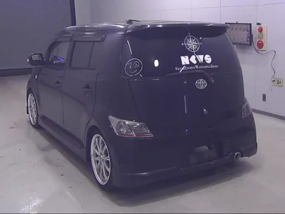 Toyota BB