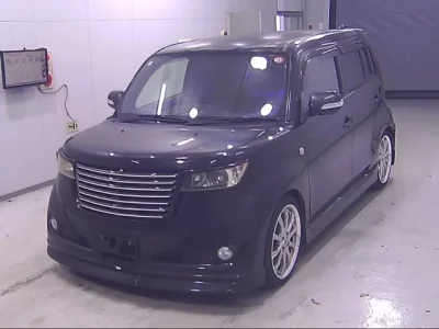 Toyota BB