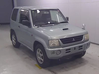 Mitsubishi PAJERO MINI