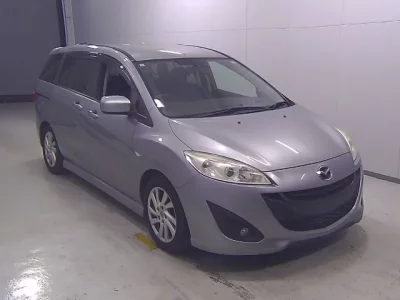 Mazda PREMACY