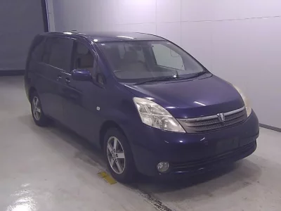 Toyota ISIS