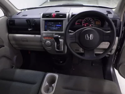 Honda ZEST