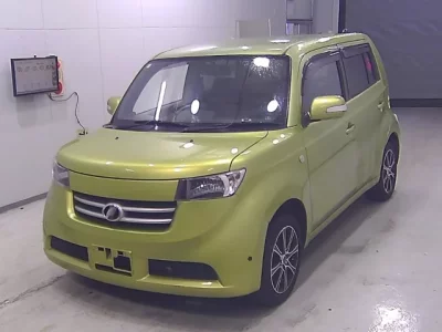 Toyota BB