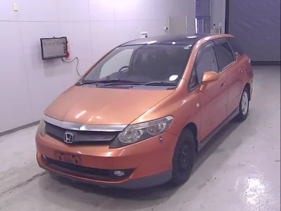 Honda AIRWAVE