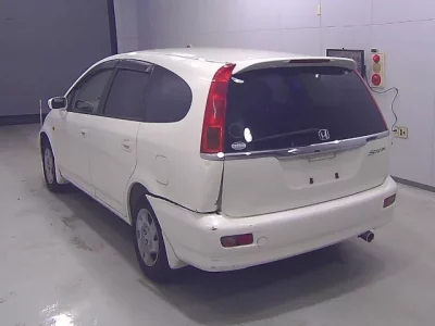 Honda STREAM