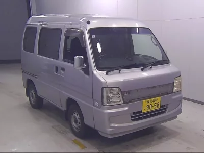 Subaru SAMBAR