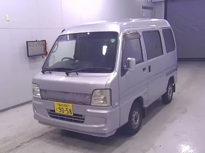 Subaru SAMBAR